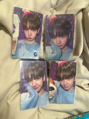 BOYNEXTDOOR Bonneck Myungjaehyun Birthday Poké Used