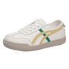 Leather soft-soled women's shoes autumn new versatile little white shoes casual sports shoes