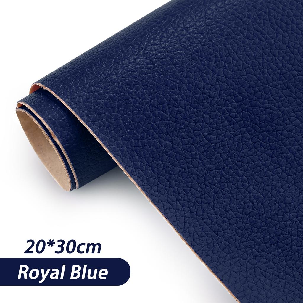 PU Leather Patches Stickers Self Adhesive Leather Fabric Adhesive Sofa Bag Seat Repair DIY Patch 20x30cm 25x60cm 10x20cm
