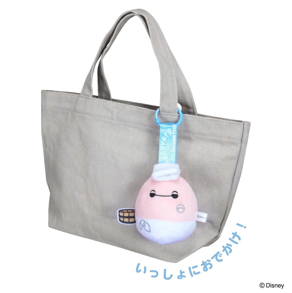 Eyeup Disney Plush Cologne Keychain Baymax (Sauna)