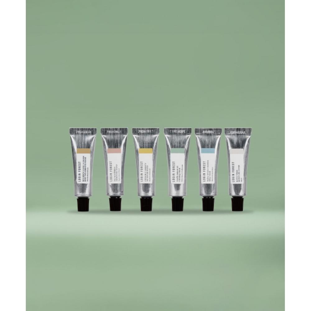 Login Forest Handpflege Magnum Komplett-Set 6ml 6