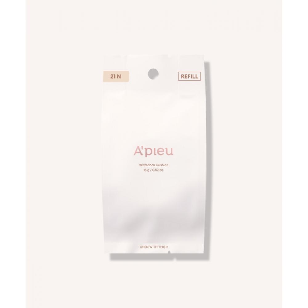 

Apieu Waterlock Cushion Refill 21n FREE