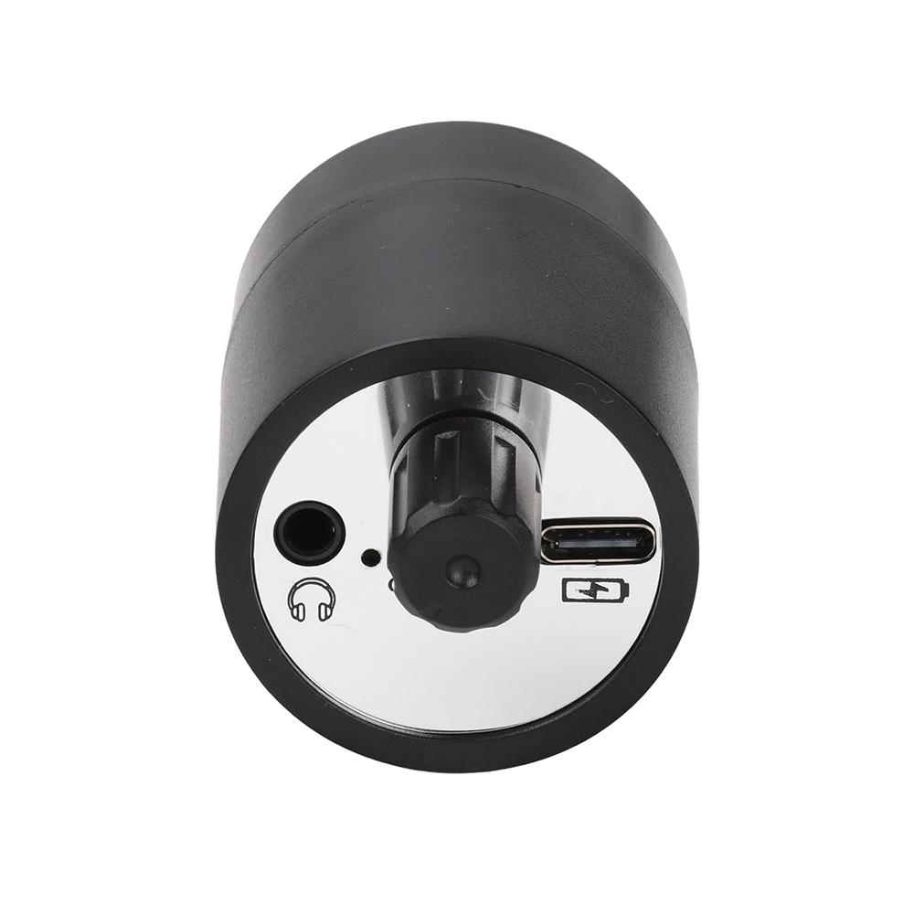 Water Leak Detector Multi-functional Sound Collector Suitable For Leak Detection Of Various Construction Pipe Mass Air Flow 3