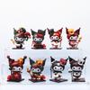 Figure Toys Classic Anime My Melody kuromi Cartoon Image Action Figure Box Toy Children's Gift
