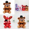 Charming Five Nights At Freddy's Plush Toy Bear Fox Bonnie Golden For Kids And Collectors