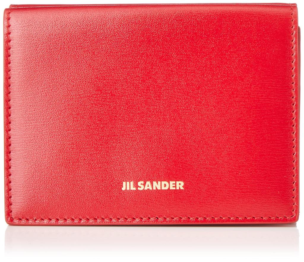 Trifold Wallet J07UI0011P4840 BabyWallet VenetianRod [Jil Sander] Women's [Item]