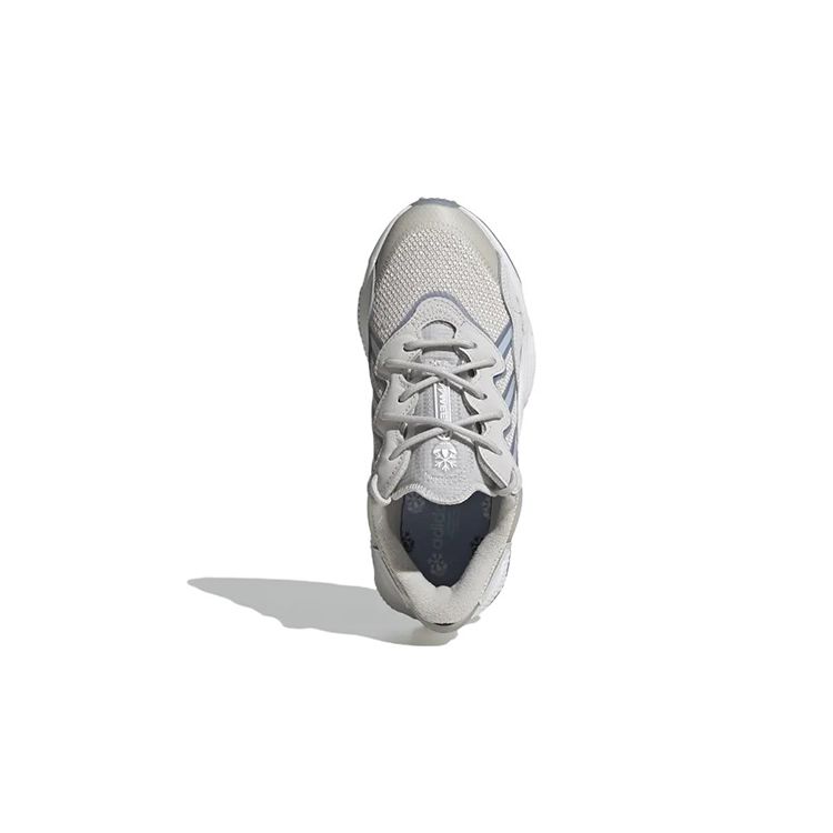 Adidas Originals Ozweego Fashion Versatile Durable Low-Top Kids Casual Shoes Kids Casual Shoes White GV6744