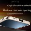 Delicate Skin Texture Plain Leather Lens Fully Wrapped Case For Honor Magic 7 Pro Magic7 Protection Cover