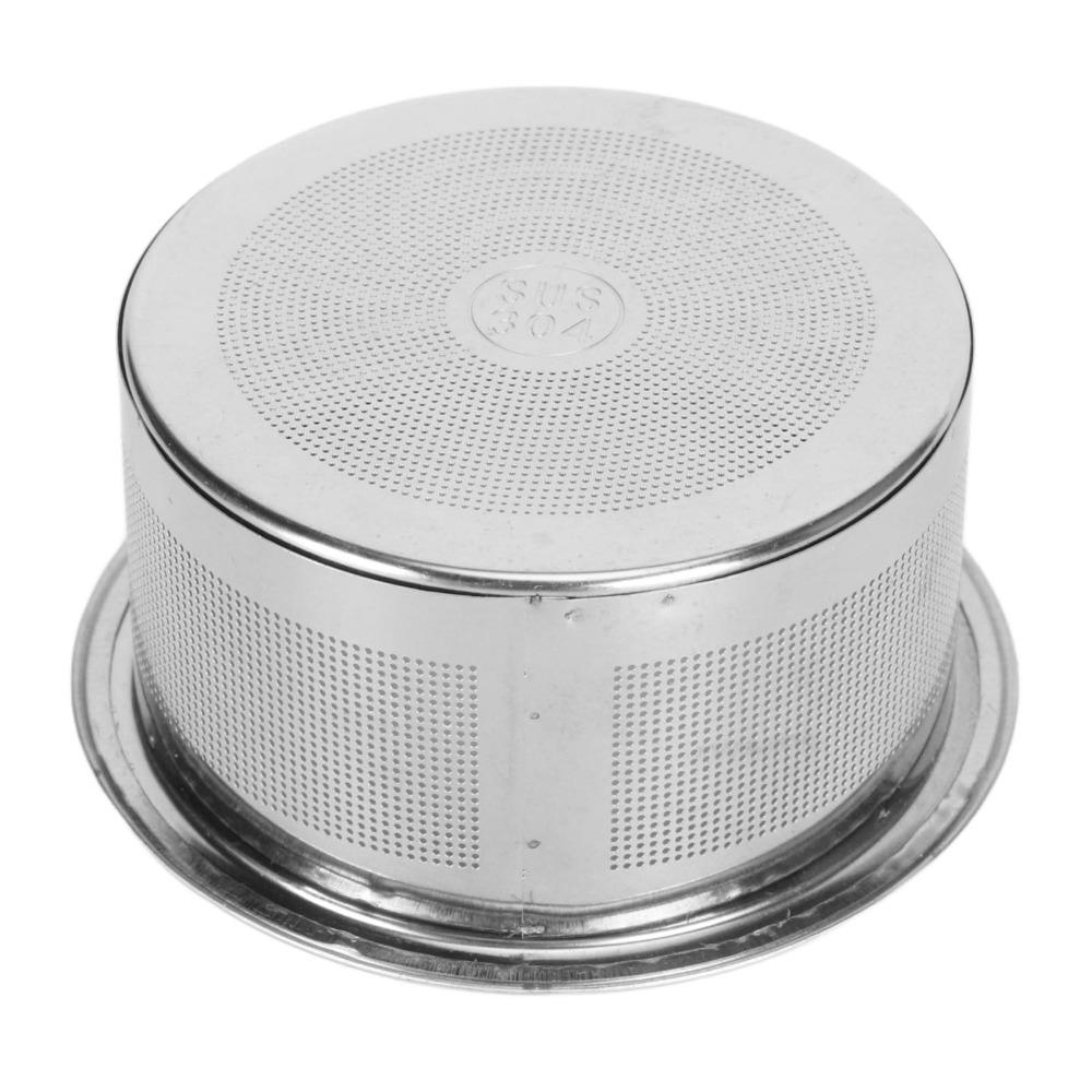 Fine Hole Design Ultrasonic Wiper Basket Mesh Holder Stainless Steel Mesh Holder Professional Use