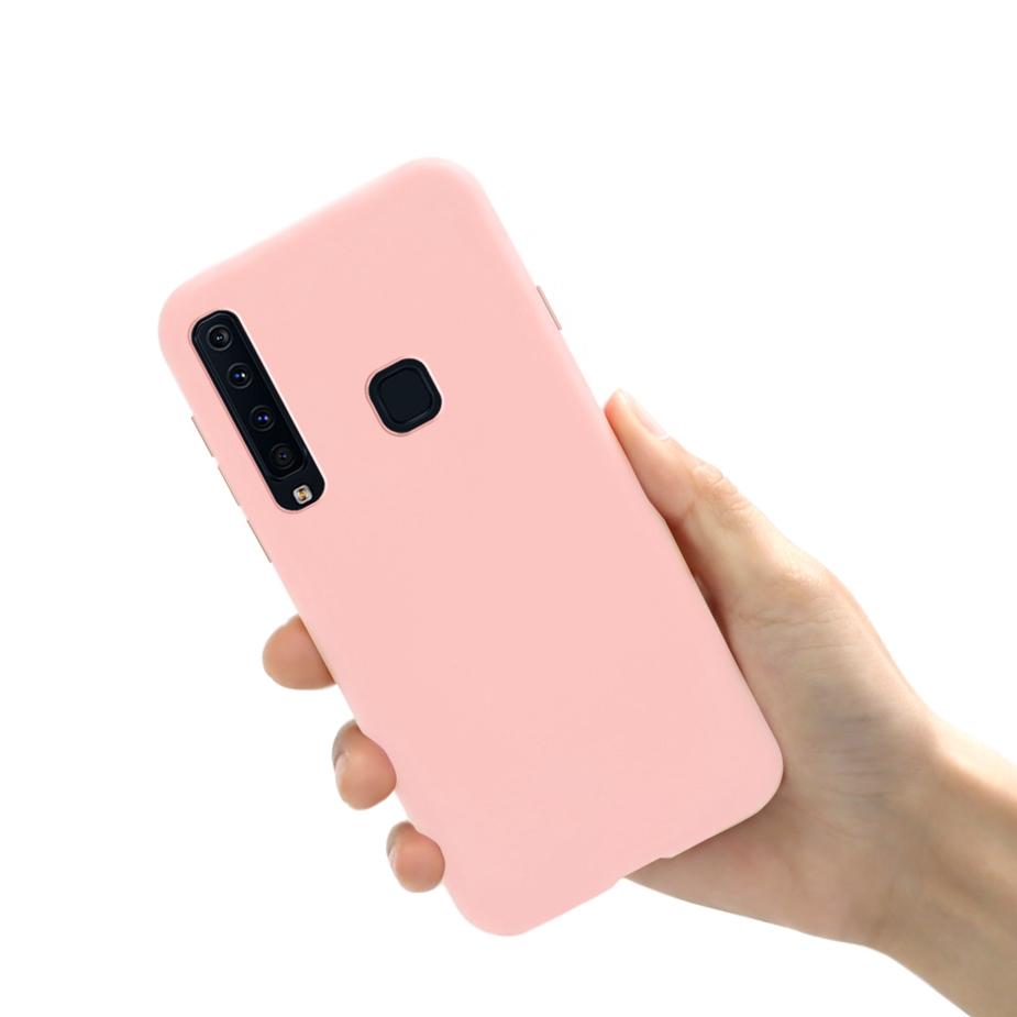 Phone Case For Samsung Galaxy A9 2018 Cover A920 SM-A920F Soft Silicone Coque Cute Funda For Samsung A9 A 9 2018 Cover Case Capa