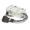 Dc Motor Speed Controller,Brush Motor Driver Controls Module Dc 9V-60V 12V 24V 36V 48V 60V Motor Pulse Width Modulator Regulator