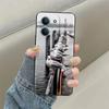 Für Xiaomi Redmi 15C Hülle Niedliche Katze Mode Cartoon Hülle Für Poco C85 Weiche TPU Handyhüllen Für Redmi 15C Redmi15C Fundas Coque