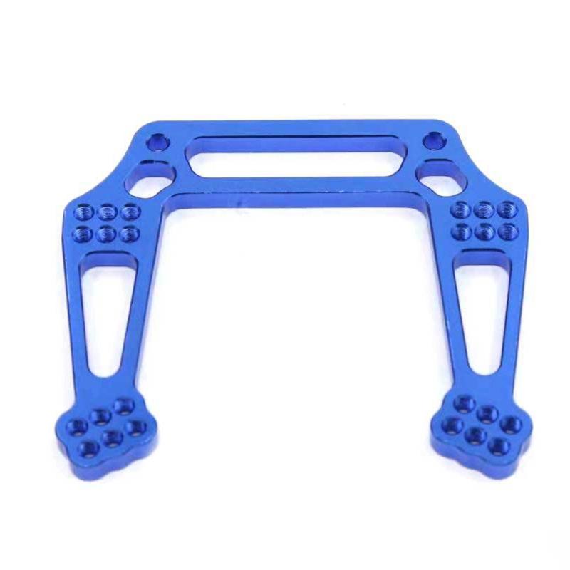 Front Suspension Bracket for 1/10 Model Car Slash 2 for WD  Aluminum Alloy Remote Control Toy Components  Set