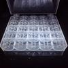 Item Plastic With Storage Box Plastic Bobbins Sewing Supplies Sewing Machine  Accessories Bobbin
