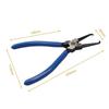 1PC High Quality Joint Clamping Pliers Fuel Filters Hose Pipe Buckle Removal Caliper Fits Car Auto Vehicle Tools Car Accessories
