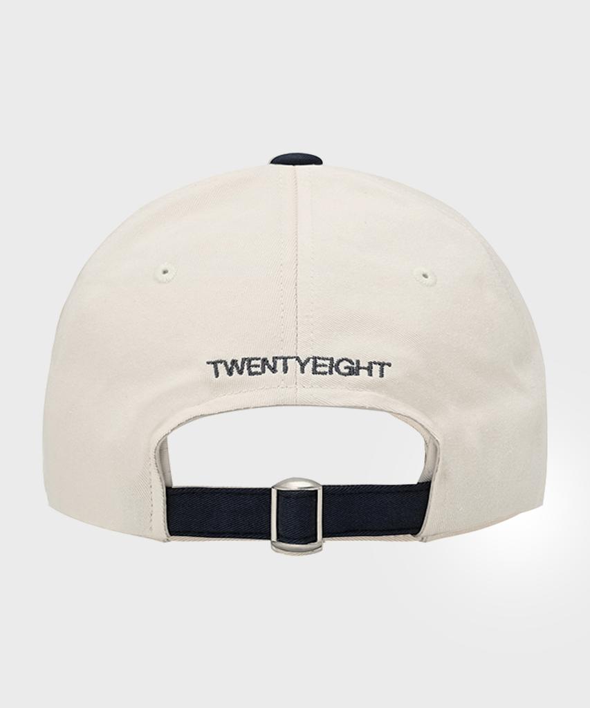 Teuwentieis Twenty Eight Two-Tone Ballcap [Navy]