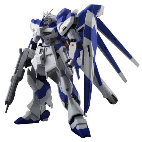 TAMASHII NATIONS ROBOT SPIRITS SIDE MS Hi-v Gundam