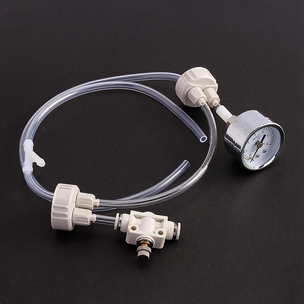 CO2 Generator Kit Aquarium Water Plants DIY CO2 Generation System Kit