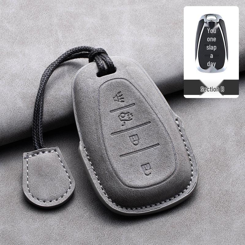 Pouzdro na klíč Chevrolet Cruze/Onix/Malibu XL pro Equinox/Trax