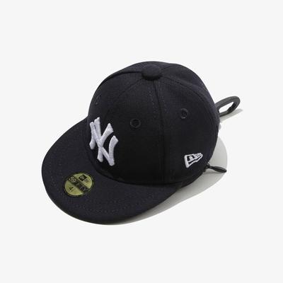 New Era Yankees Cap Pouch Key Holder Navy 15196671