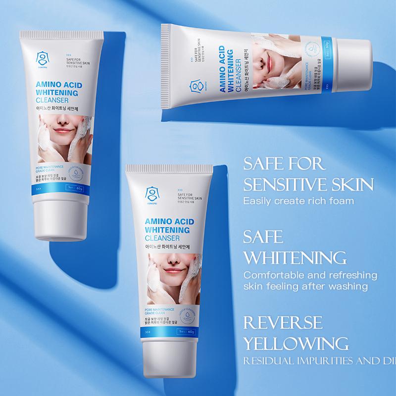 GONGPEI Amino Acid Whitening Facial Cleanser