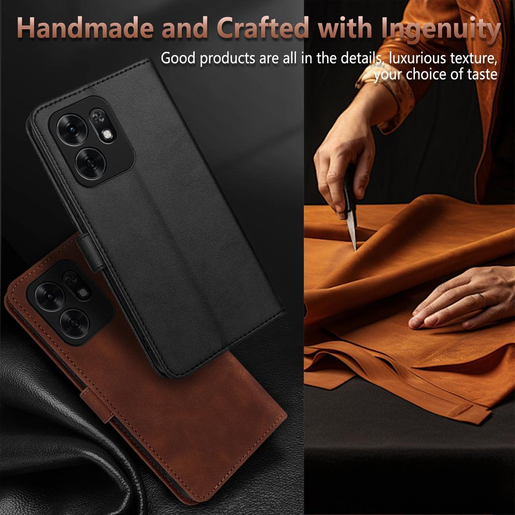 EUCAGR Wallet Magnetic Flip PU Leather Case For Honor Play 80 Pro Play80Pro Shockproof Holder Pocket Cover For Honor Play 80Pro