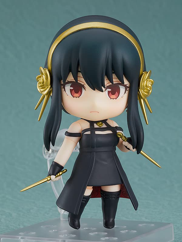 Nendoroid Yoru Forger Plastic Painted Movable Figure G17012 SPY×FAMILY Non-scale