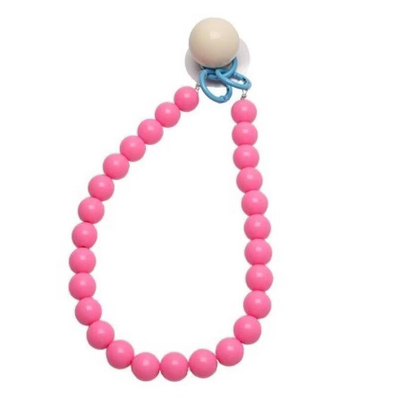 Qiaomeiren Beaded Toilet Paper Holder