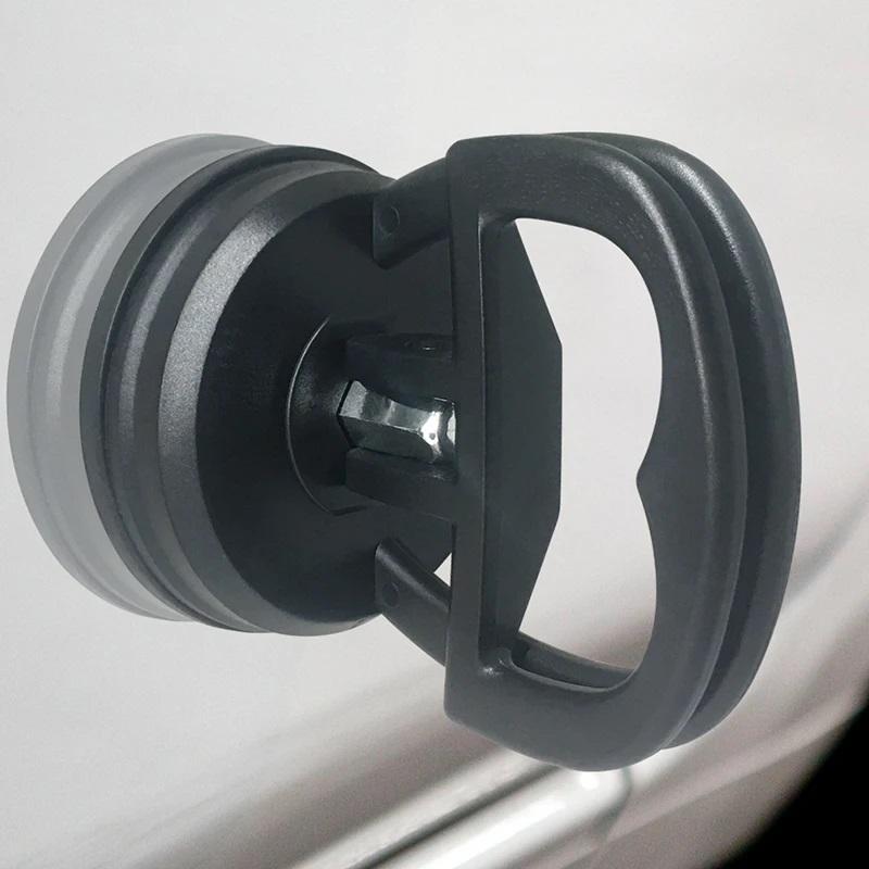 Car Remove Dents Puller Tools  Dent Repair Auto Body Dent Removal Tools Strong Suction Cup Car Repair Kit Auto Accessories чёрный