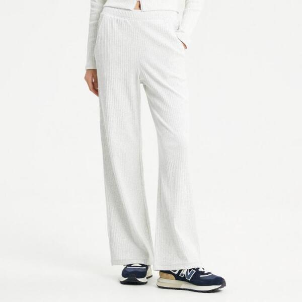 

New Balance Pants Ribbed Wide Pants Nbmld3w832 Ac 75(M)