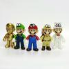 New Super Mario Bros Odyssey Collectible Plastic Pvc Action Figure Doll Kid Toy