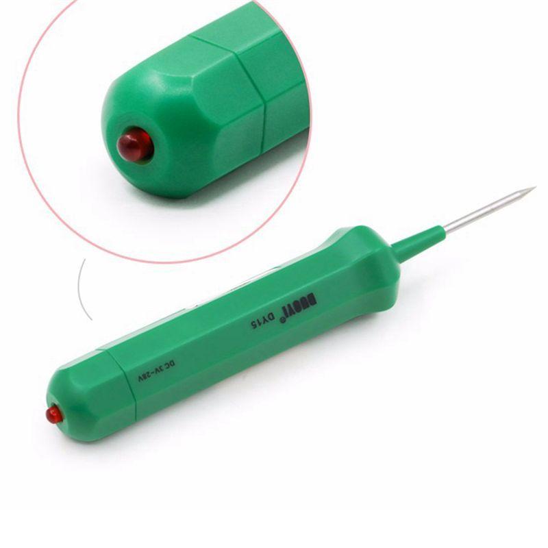 Efficientt-DUOYI Wireless Car Test Pen Electric Test Pen 6V/12V/24V Car Circuit Repair Tools