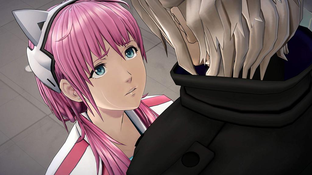 The Somnium Files Rating [PS4] AI [CERO "Z"]