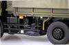 Fujimi Model Military Series 22 Japan Ground Force 3 Truck Plastic Model ML22 1/72 No. Self-Defense 1/2t (2-Car Set)