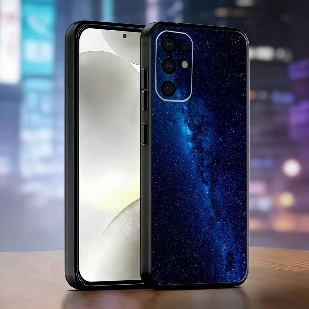 

Starry sky Black hole Phone Case For Samsung S25,S24,S21,S22,S23,S30,Ultra,S20,Plus,Fe,Soft Silicone Black Cover Samsung S225G