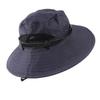 Men s Fisherman Hat   Outdoor Fishing Sunscreen Face Cover UV   Big Brim