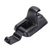 Sun Visor Hook Clip Bracket 1RF14DX9AB Black Color Left Right Universal Replacement for Charger 2011 2021