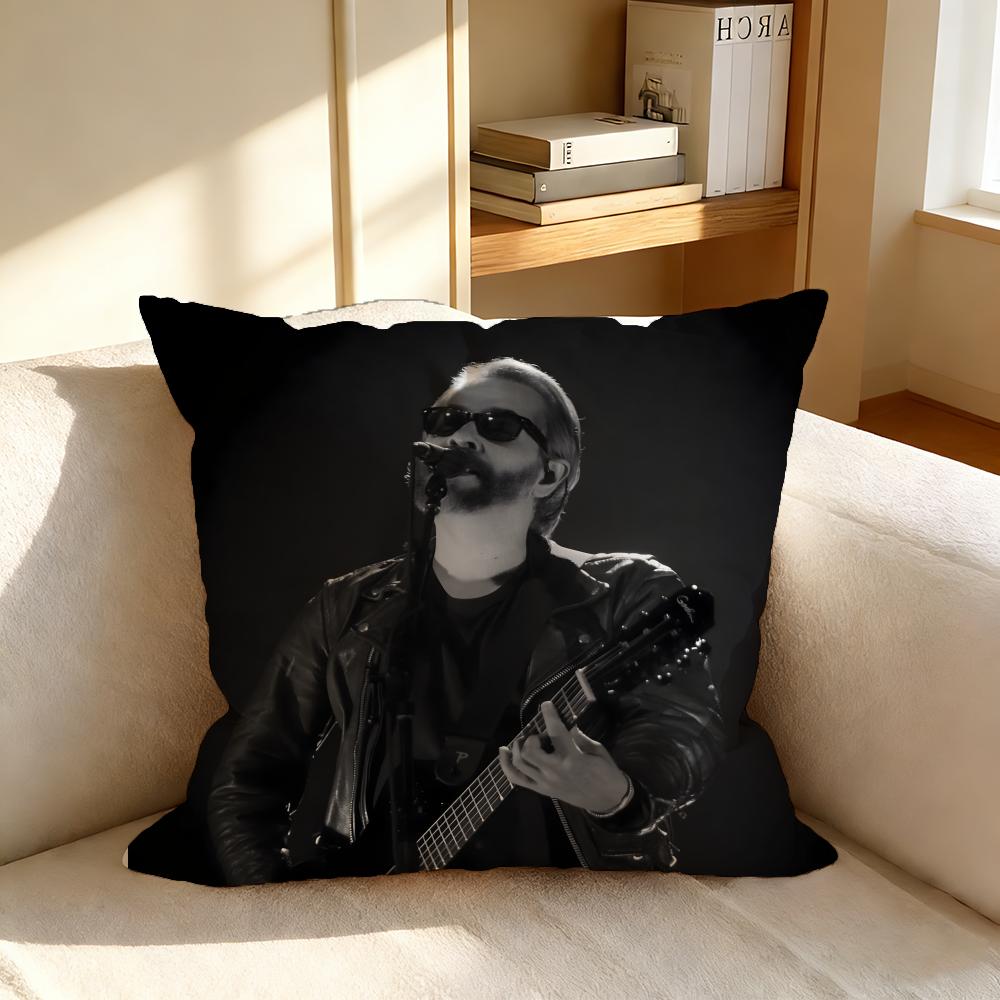 G-Greg Gonzalezs Cushion Cover Cushion Cover, Soft Washable Linen Pillowcase, Multi-Scene For Sofa, Bedroom And Office.