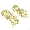 2 Pcs/lot Vivid Tying Material Elastic Mylar Cord