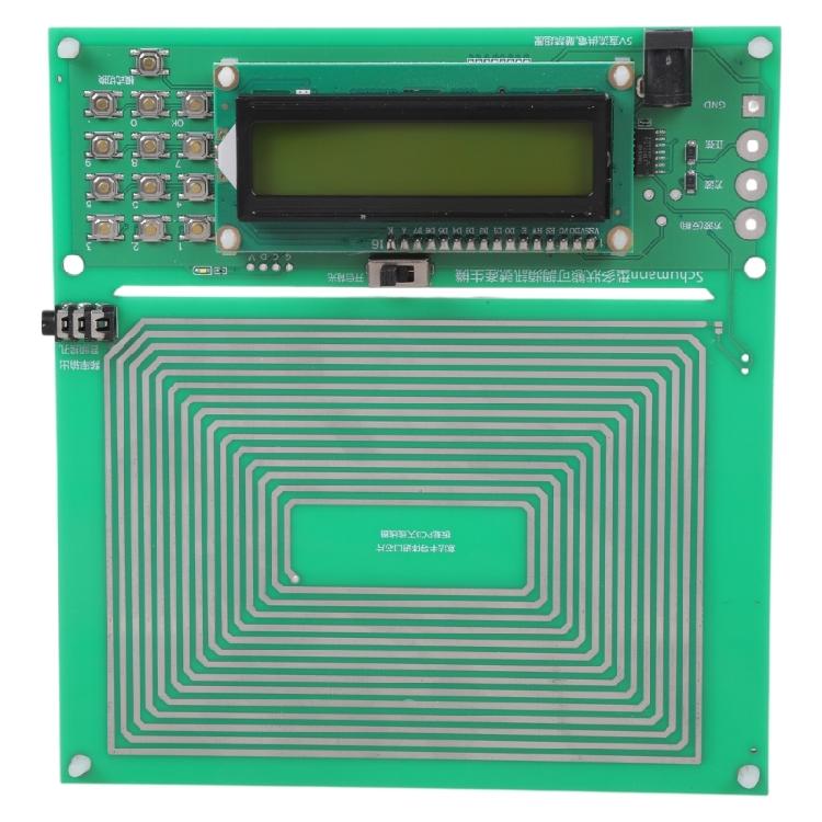 Advanced Schumann Generator 7.83Hz DC5V Resonator Resonator Sound Frequency Machine Wide Compatibility