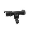 Sealed Oil Hose Connector Car Clutch Sub Pump Vent Valves Three Way Pipe Fitting