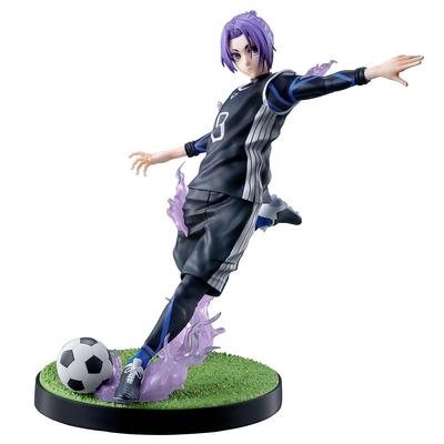 Ichiban Kuji Blue Take Up Your Prize Reo Mikage Ichiban Sho Blue Lock REO Mikage Bandai Spirits Figure Lock Weapons, Striker!! D Figure, Figure,
