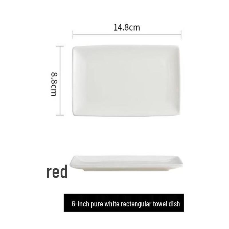Elegant Ceramic Towel & Soap Dishes