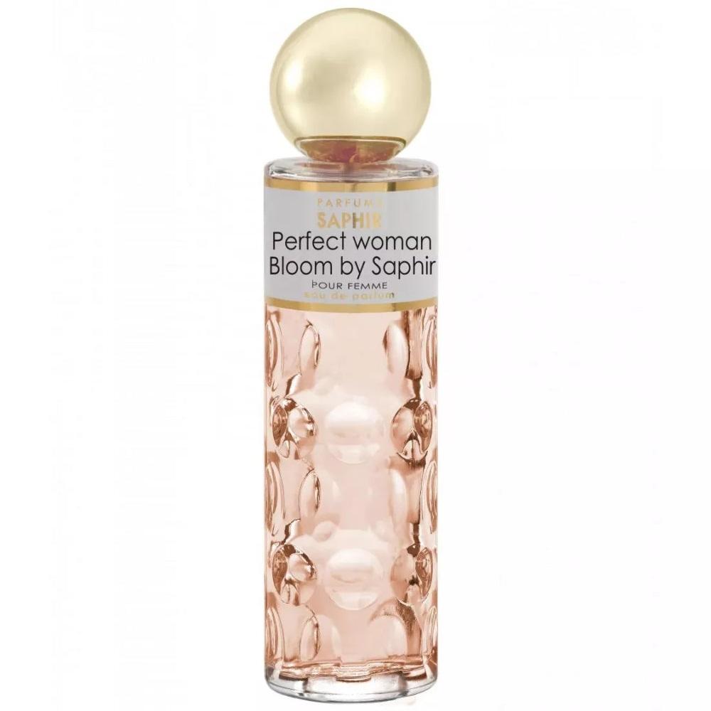 Saphir Perfect Woman Bloom EDP 200ml - Luxurious Scent