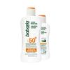 Babaria Sun Loțiune de protecție solară Spf50 Plus 200ml Set 2 Bucăți