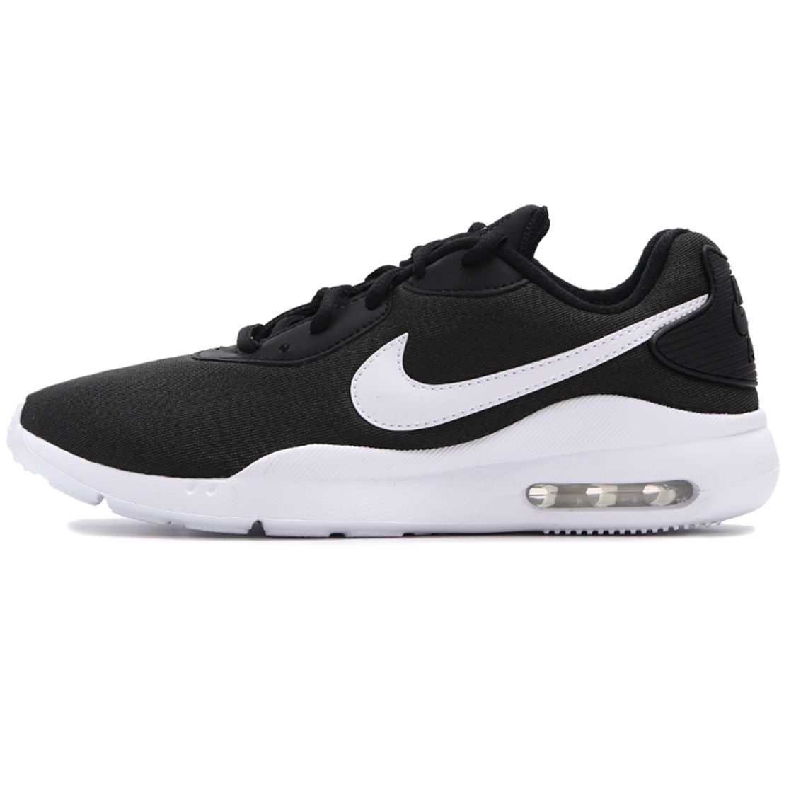 

Черные женские кроссовки Nike Air Max Oketo WNTR CD5449-001