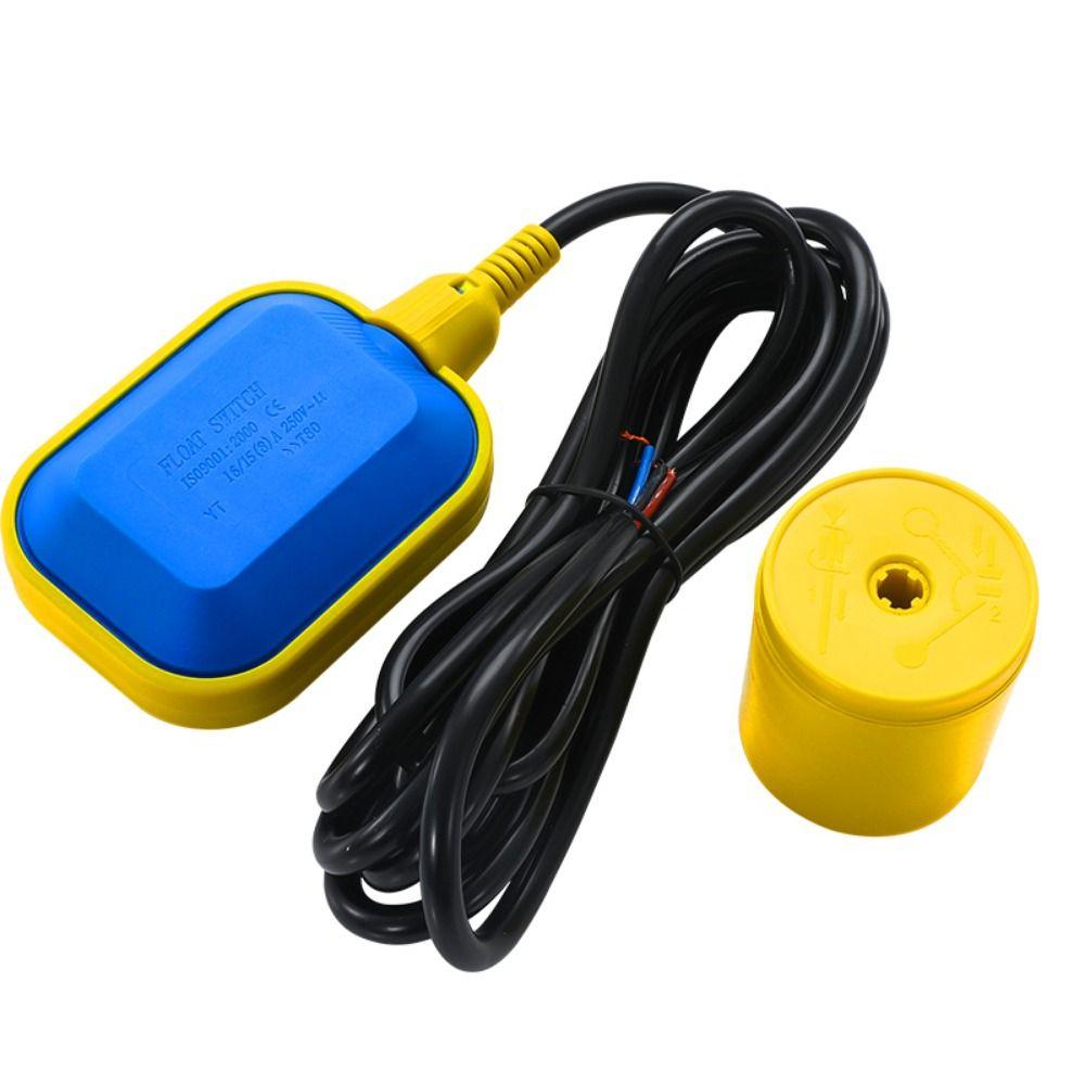 High Sensitivity Float Switch Reliable Automatic Water Pump Controller Pump Tank