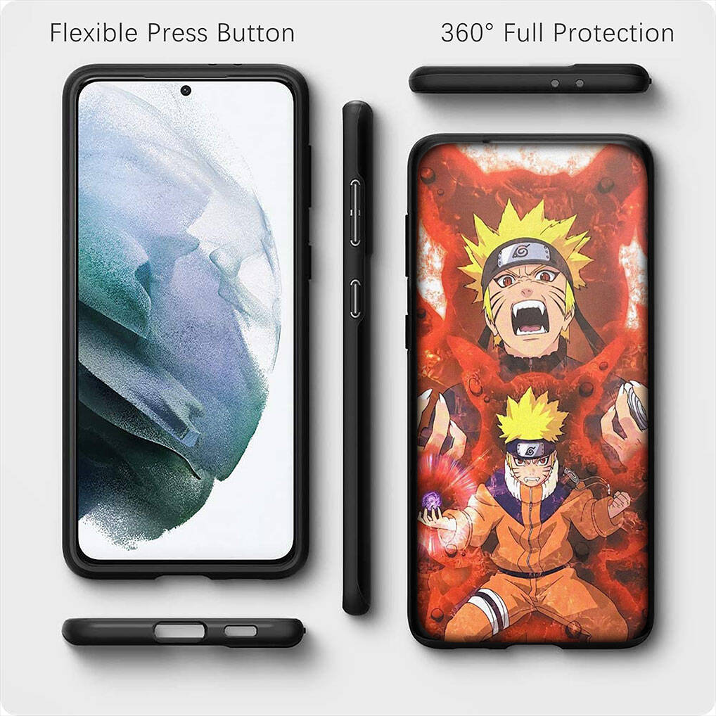 Für Motorola Moto Edge 70 60 50 G54 G86 G15 Samsung Galaxy S25 iPhone 17 16 15 Xiaomi Redmi Note 14 13 Pro Max Handyhülle Madara Uchiha Naruto Cover