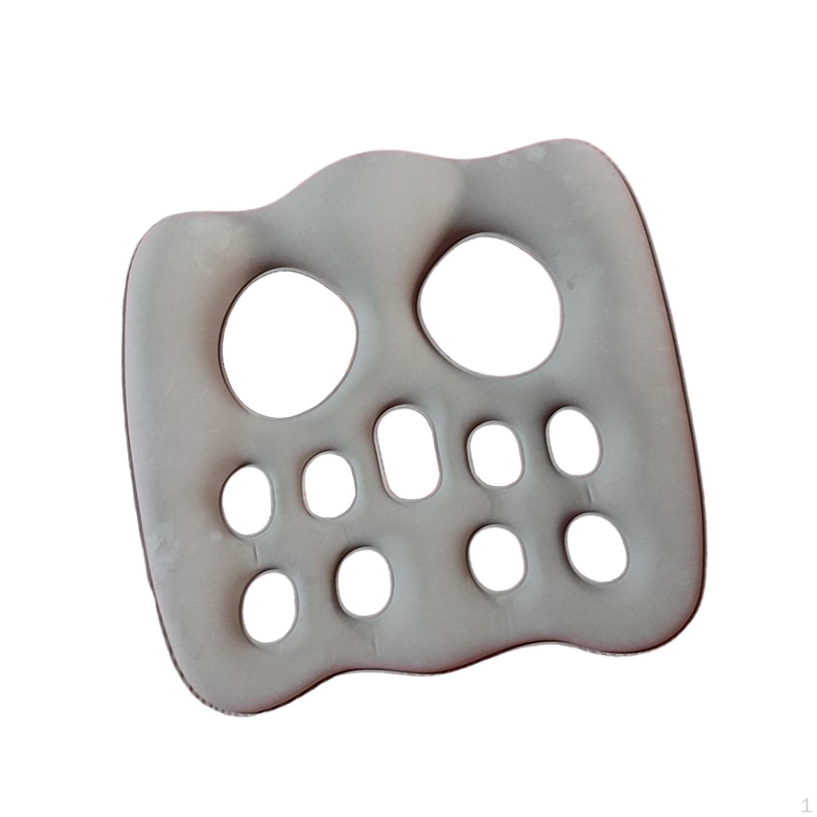 

Inflatable Seat Orthopedic Cushion Ergonomic Lightweight Breathable Innovative Portable Pad for