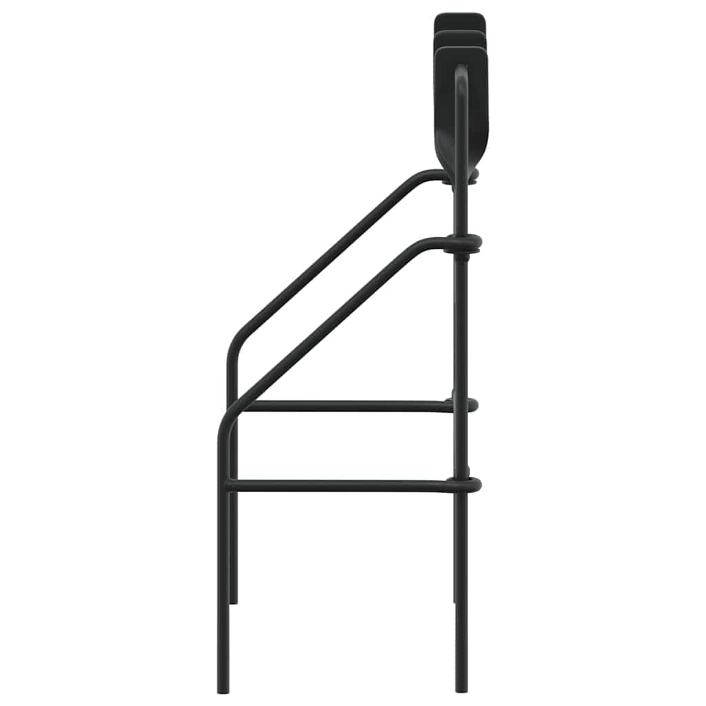 Resettable Target Black 26 x 13 x 31 cm Steel